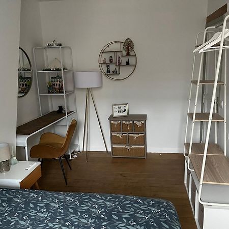 Chambre Privee Place Aux Oignons Lille Exterior foto